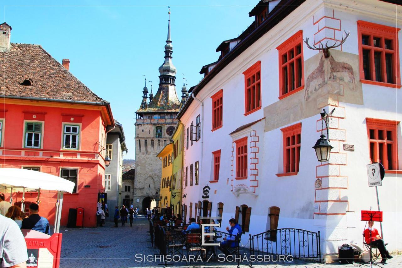 Appartamento Transylvania Escape Richisu Esterno foto