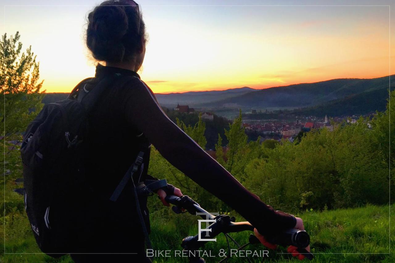 Appartamento Transylvania Escape Richisu Esterno foto